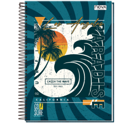 CAD.UNIV.C.D.20X1 320FLS GO SURF 1098-9 C/2